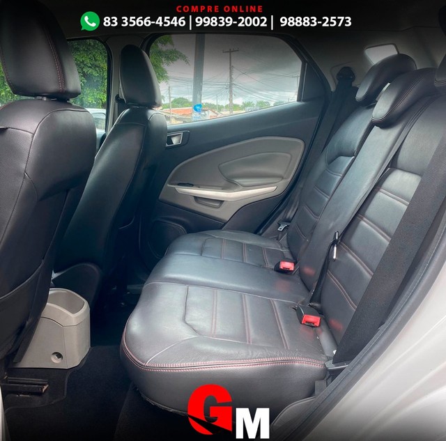  ECOSPORT TITANIUM 2014 ( START STOP + CÂMBIO AUTOMÁTICO ) - Foto 4