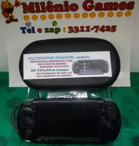 Jogos psp  +1727 anúncios na OLX Brasil