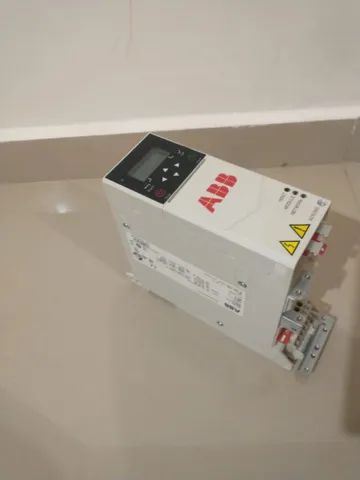 Inversor de frequência 3 cv trifásico ABB 380-400Vca. - Foto 6