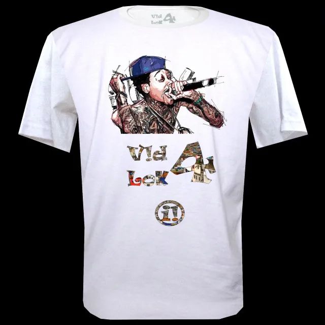 Camisa de Malha Masculina novas - Foto 3