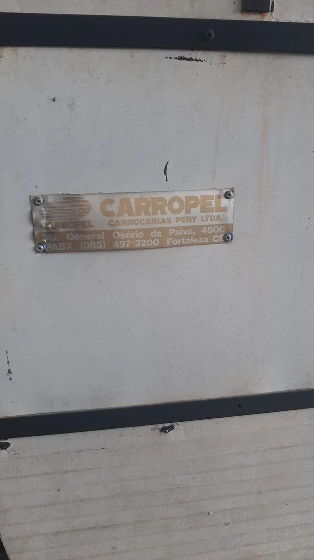 TREILLER CARROPEL EIXOS DUPLO MEDIDAS 6X2,2  - Foto 4