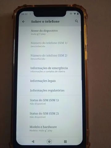 Moto G7 play plus  - Foto 3