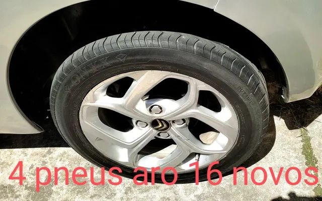 C3 Picasso 1.5, tendence, 2015, particular, em meu nome.