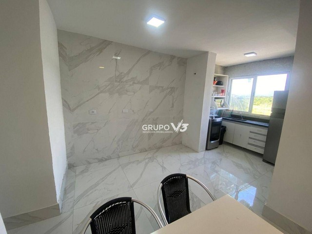 Apartamento à venda, 102 m² por R$ 900.000,00 - Flórida - Matinhos/PR