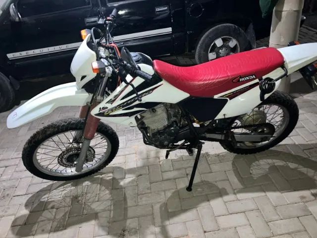 HONDA XR 250 TORNADO 2002 - 1242892851