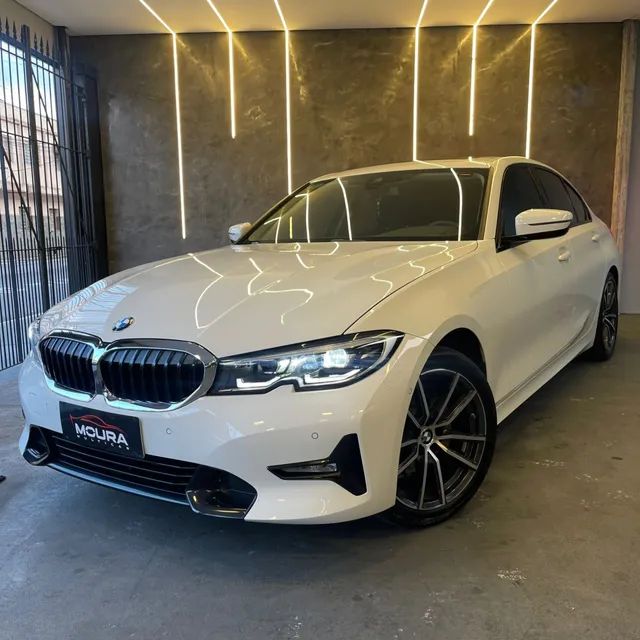 VENDIDO *** BMW 320IA GT SPORT 2.0 TURBO 16V 184CV 5P AUTOMÁTICO 