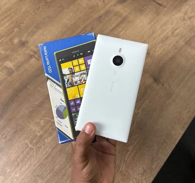 nokia lumia 1520 olx