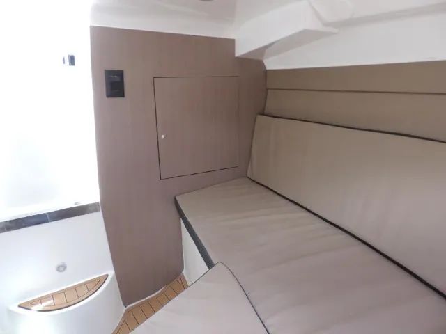 Lancha Royal Mariner 280 Gran Cabrio - Completa 2023 - N e Fs/nx/Focker/Solara - Foto 4