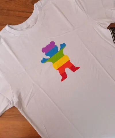 Camiseta Grizzly M