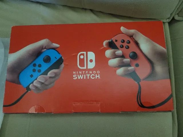 Nintendo Switch - Conselheiro Lafaiete, Minas Gerais