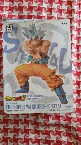 Goku Instinto Superior Special - Banpresto