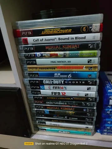 Jogos de ps3 download  +40 anúncios na OLX Brasil