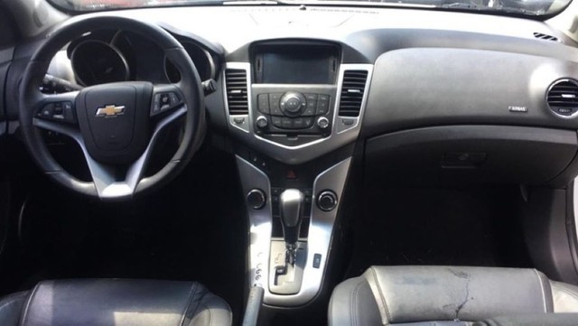 Gm Cruze 1.8 2013  Parachoque Airbag Retrovisor Farol Porta Motor Lanterna Sucata - Foto 3
