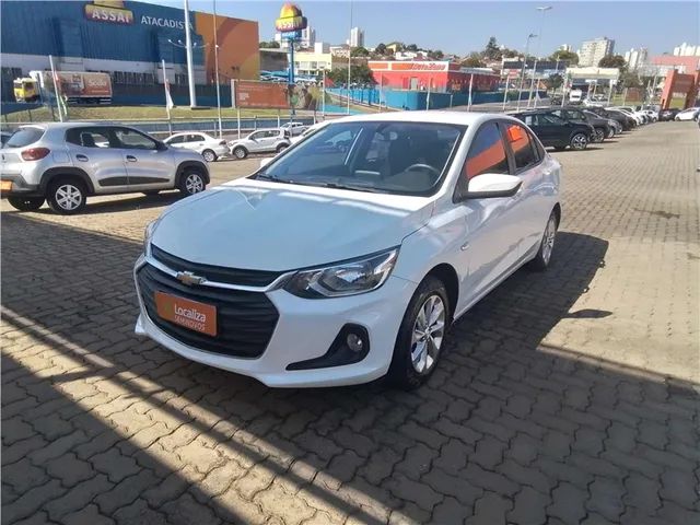Chevrolet Onix 2022 1.0 turbo flex plus ltz automático - Foto 2