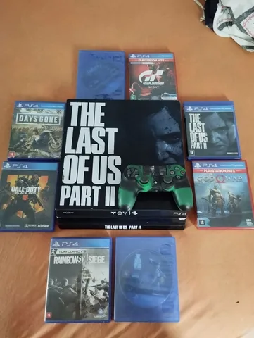 The last os us ps3  +331 anúncios na OLX Brasil