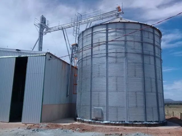 Maquinas e equipamentos(Misturadores Moinhos e outros) para fabricação de Ração animal  - Foto 4
