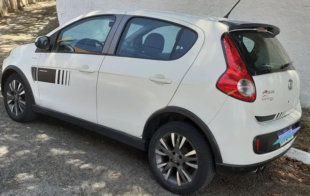 Fiat 2013 em Itapecerica da Serra