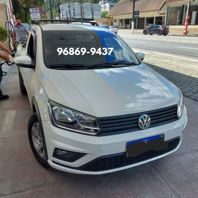 comprar Volkswagen Saveiro cross cs 2021 em todo o Brasil