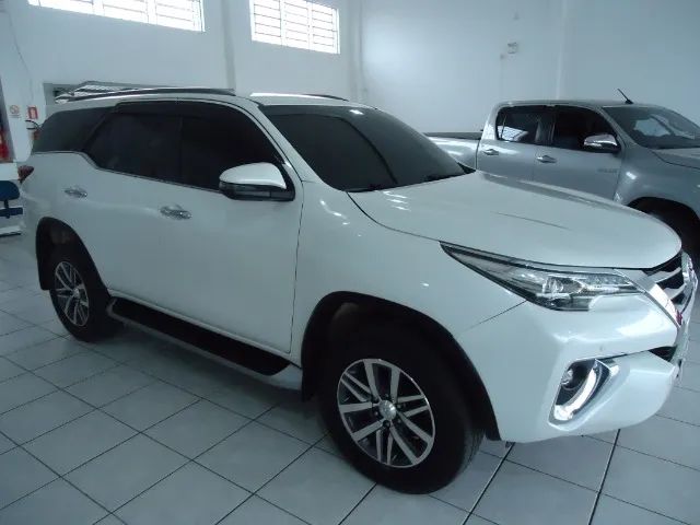 Barbada Impecavel Hilux Sw4 2019 Srx Top de linha