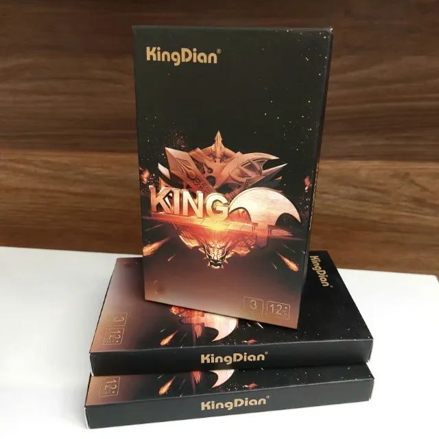 PRONTA ENTREGA | SSD 256gb M.2 Nvme Kingdian