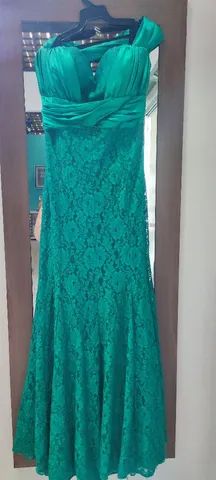 Olx sales vestido longo