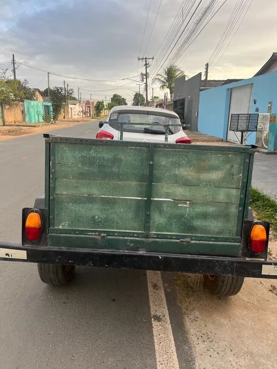 VendoCarrocinha p carro - Foto 5