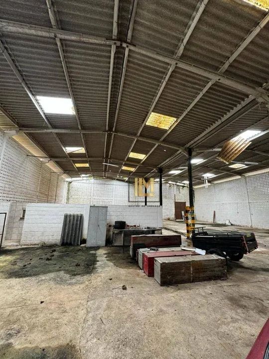 GALPÃO NO POLO INDUSTRIAL DE MANGABEIRA - Foto 9