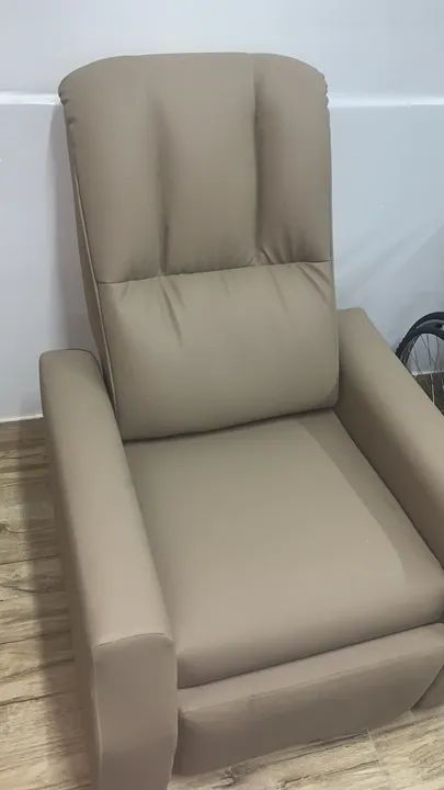 Poltrona reclinável do papai - Foto 3
