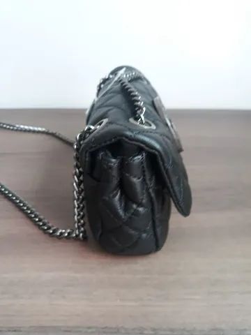 Bolsa Capodarte preta Original Nova - Foto 4