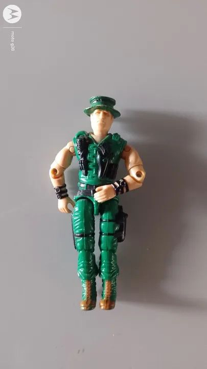 Boneco comando em ação - Foto 5