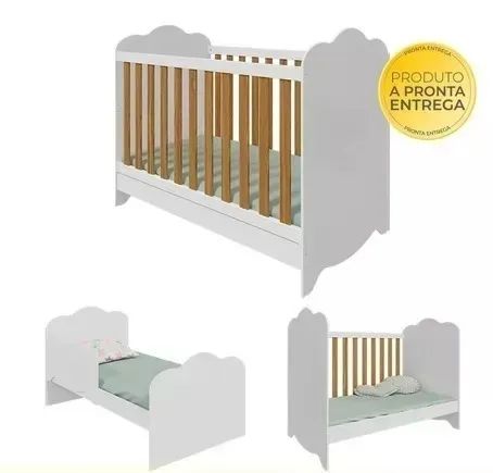 Quarto Completo Infantil 3 Peças Brinde Especial. São Produtos Novos Direto da Fábrica! - Foto 3