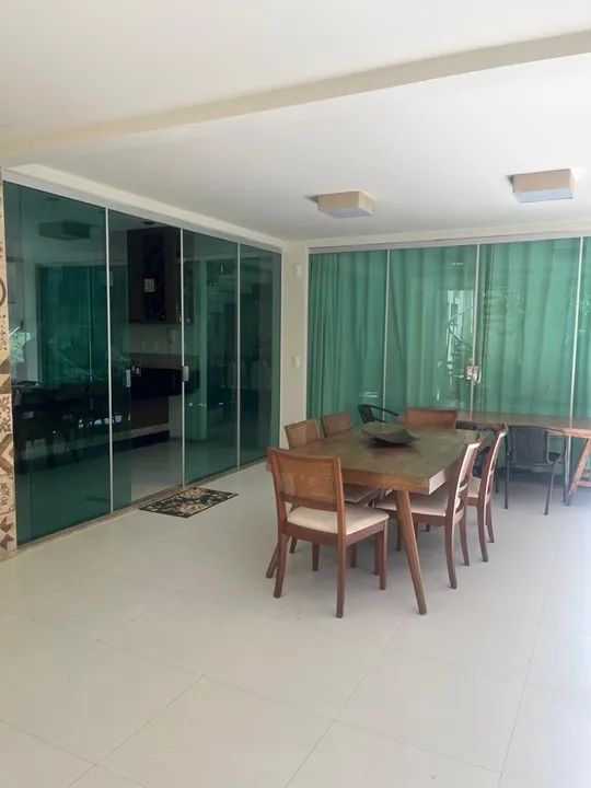 Casa em condomínio, com: Piscina e Churrasqueira - Foto 4