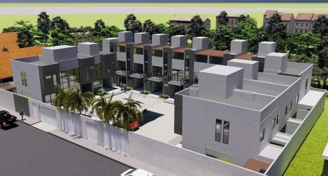 Casa duplex à venda em Nova Parnamirim (Parnamirim/RN) | Condomínio Valle Real II | 3/4 se - Foto 4