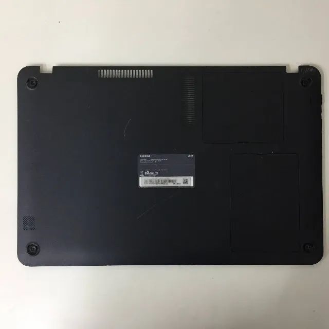 Carcaça base inferior Samsung NP350XBE - Loja Fisica teste e
