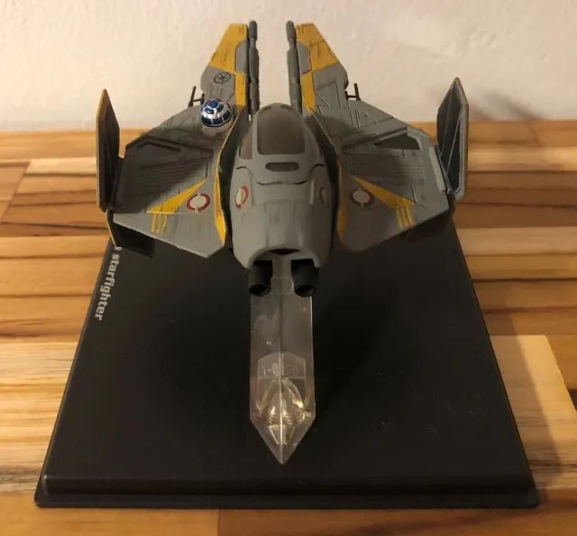 Nave Star Wars - Anakin's Starfighter - Planeta DeAgostini - Foto 5