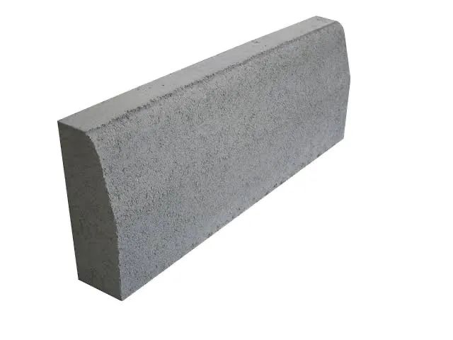 Piso de concreto/blocos/retangular/meio fio - Foto 3