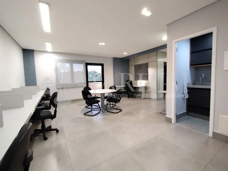 SALA | SANTA ROSA IPES | OFFICE JEQUITIBÁ