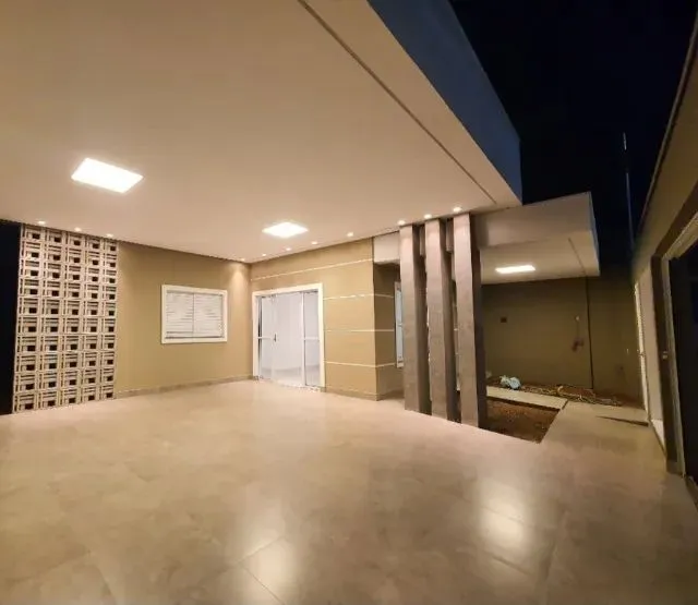 Casa moderna com 3 quartos a venda no Gama