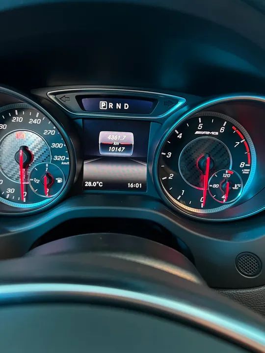 CLA 45 AMG 10MKM  - Foto 13