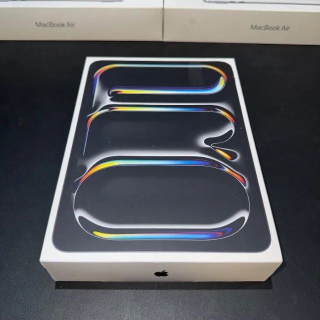 Apple IPad Pro M4 2024 256GB Space Black Lacrado Oportunidade! - Foto 3