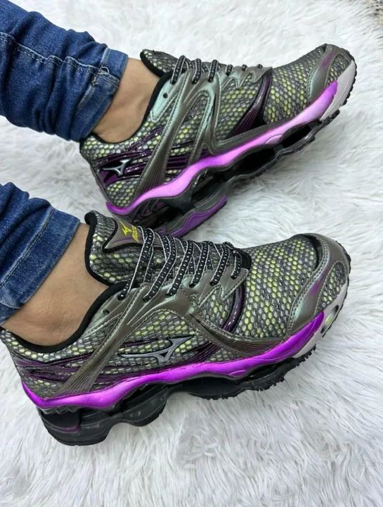 Tênis Mizuno pro 1 ? raridade  - Foto 3