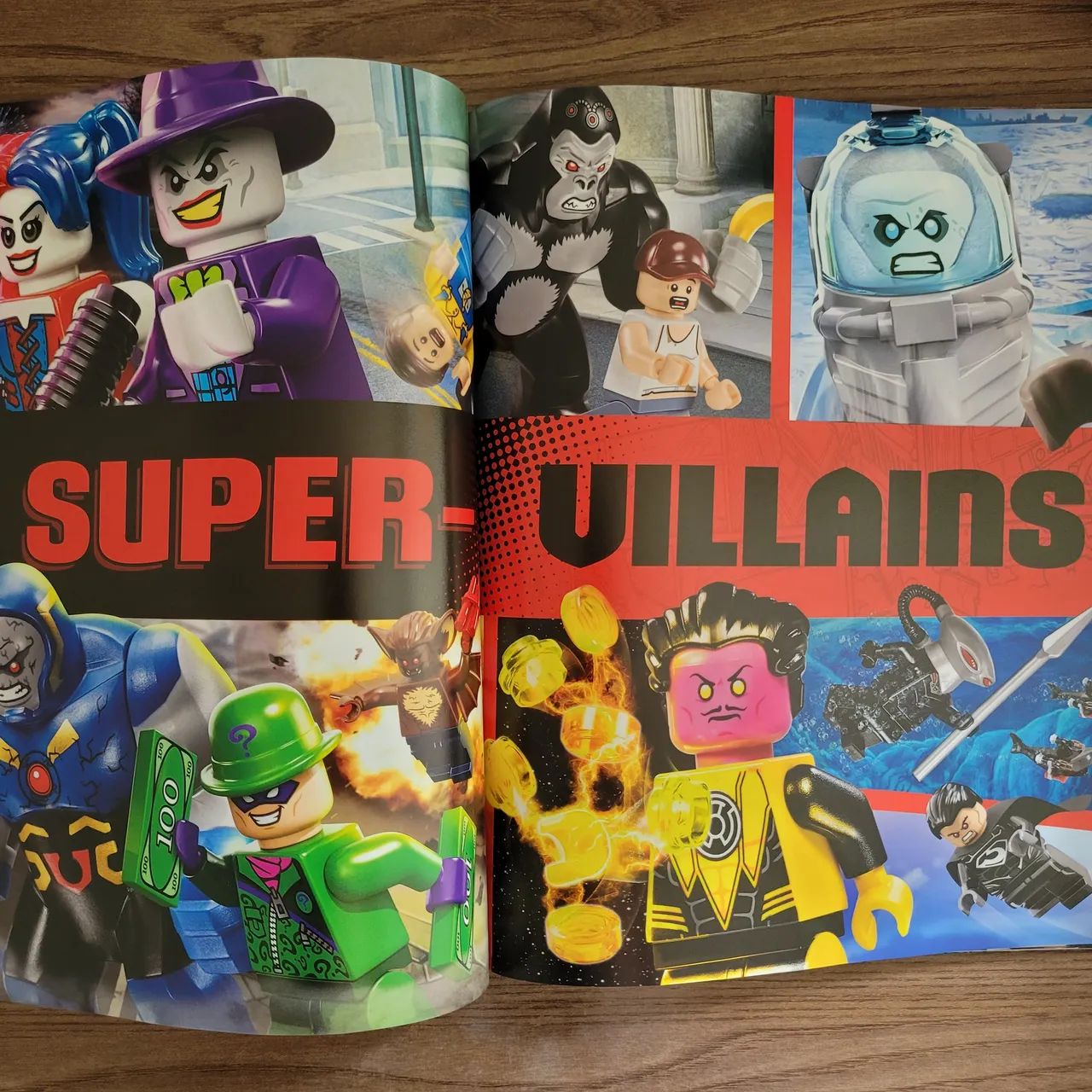 LEGO DC Comics Super Heroes: The Awesome Guide - Foto 4