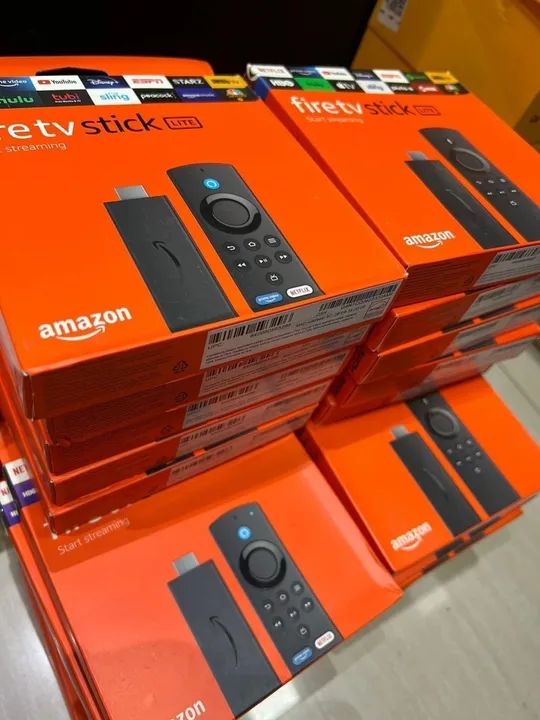 Fire TV Stick Lite (Amazon)
