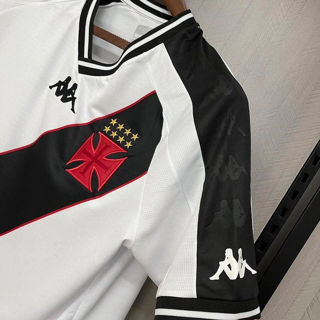 Camisa Vasco II 24/25 Masculina  - Foto 5