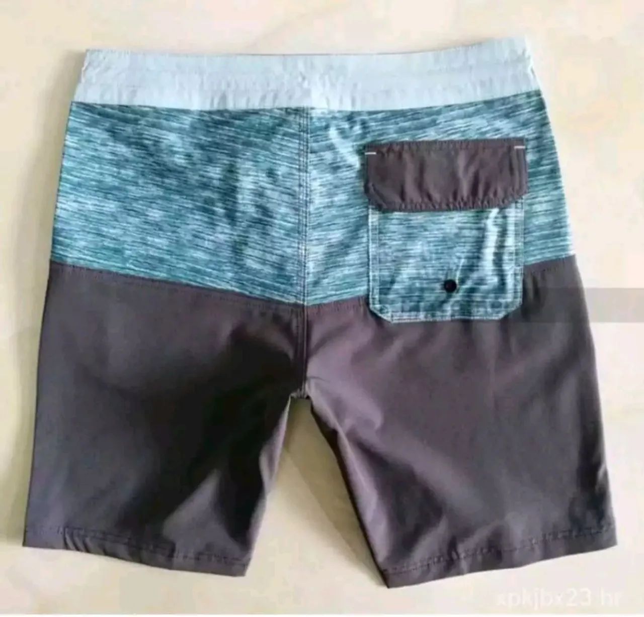 Bermuda Hurley 3 Bolso Com Regulagem  - Foto 3