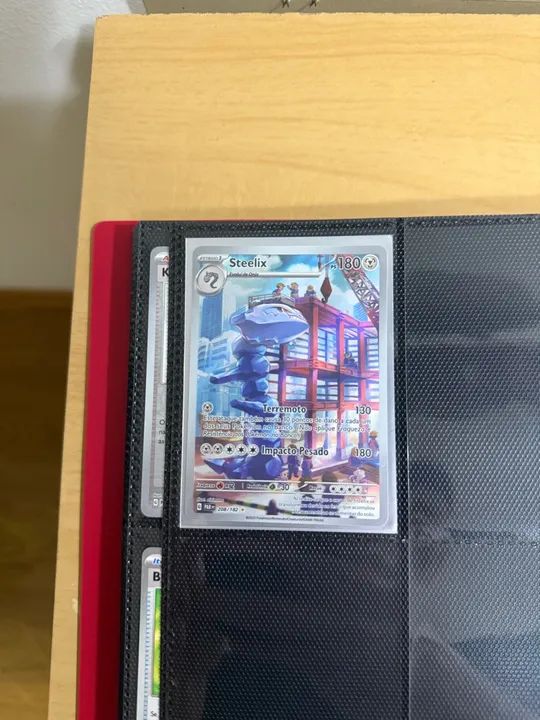 Coleção FENDA PARADOXAL- Pokémon TCG - Foto 2