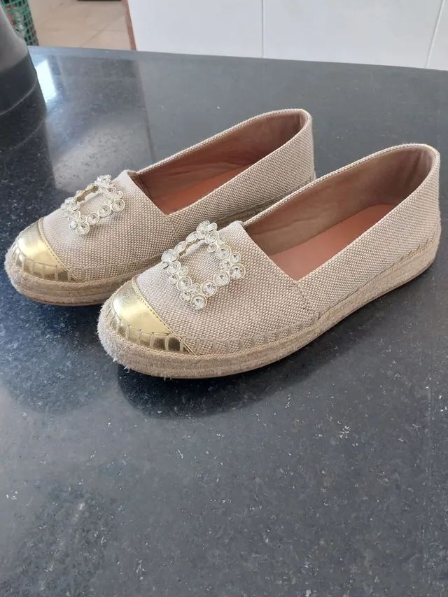 Espadrille constance cheap