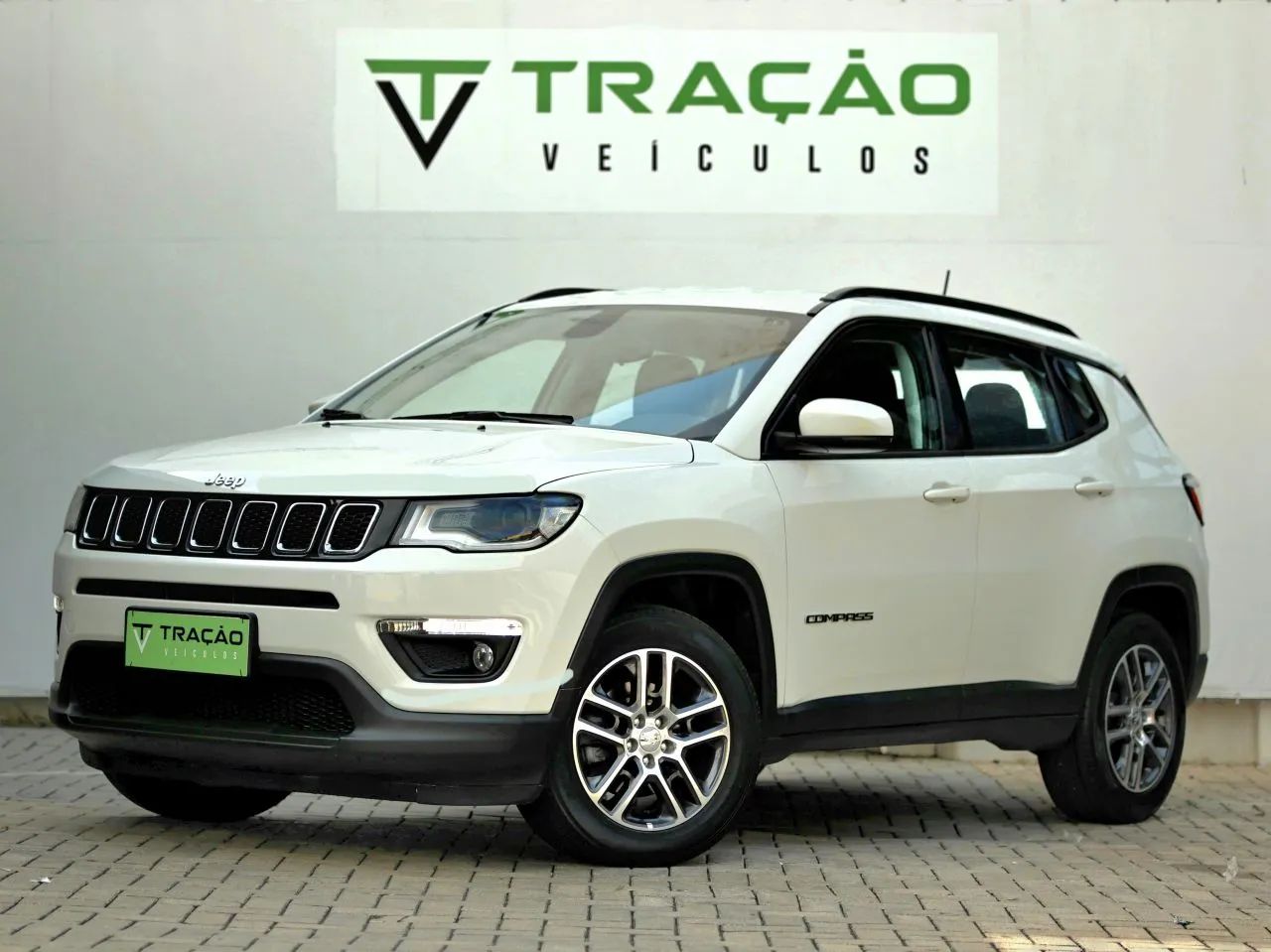 JEEP COMPASS Usados e Novos em SC