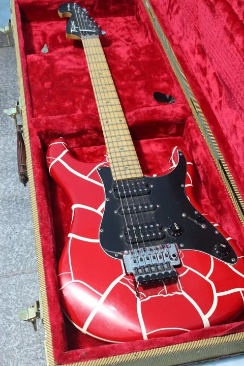 Guitarra tagima JA 2 - Foto 4