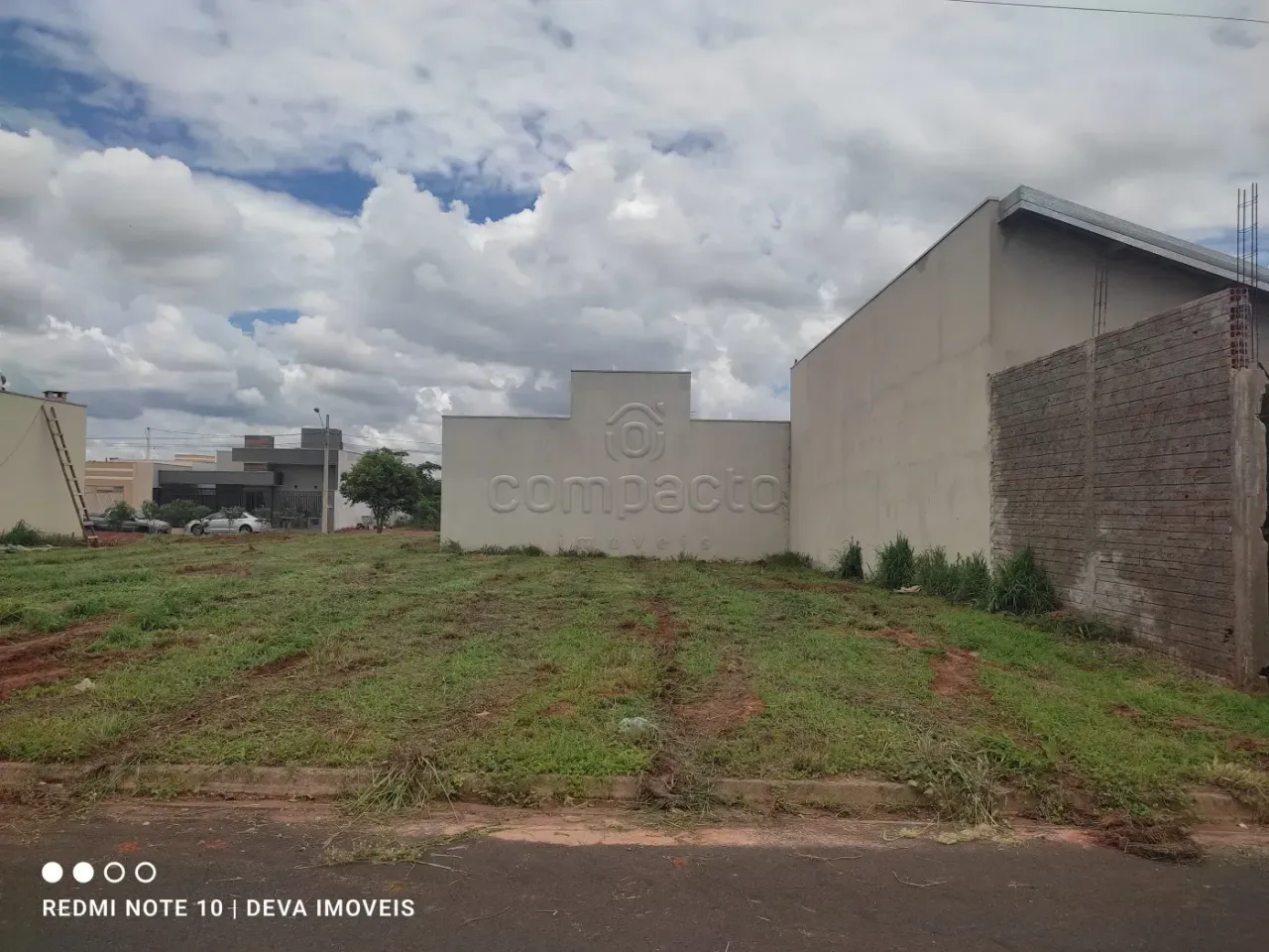 Terreno Padrão em General Salgado